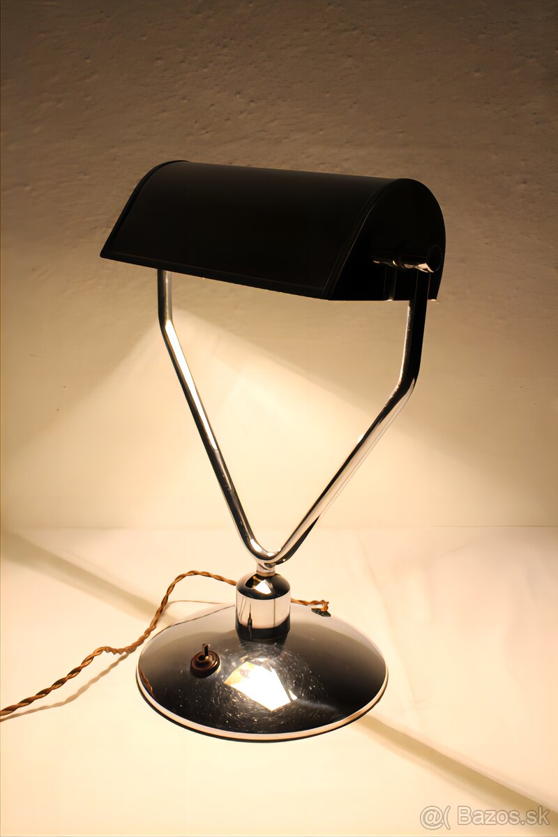 funkcionalistická polohovacia lampa - 9