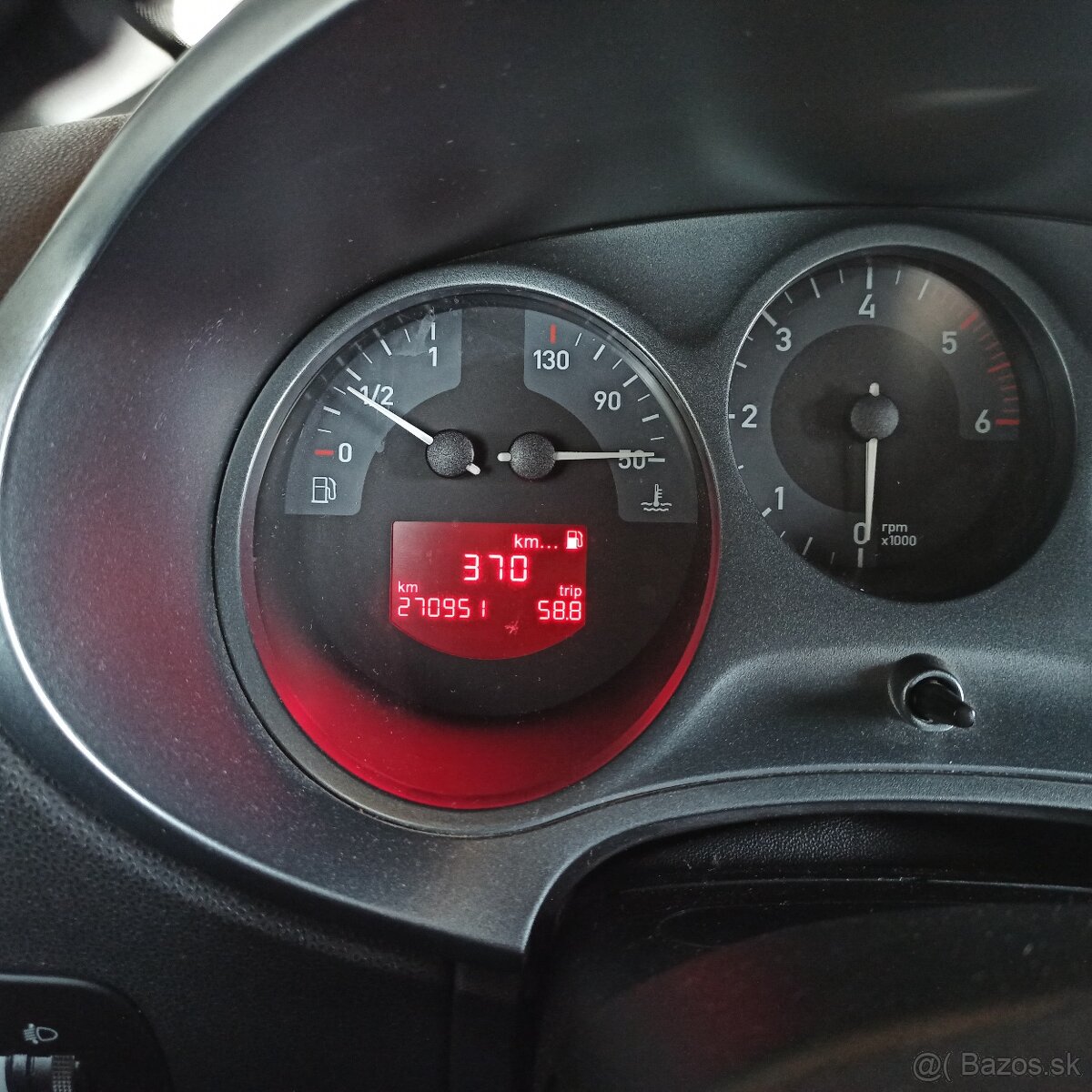 Seat Leon 1,9 TDI - 9