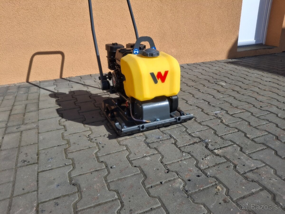 vibrační deska Wacker Neuson BPS1550Gw - 9