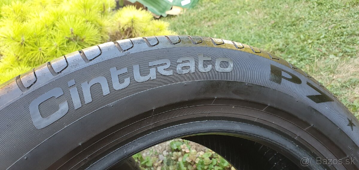 Pirelli Cinturato P7 , letné 245/50 r18 letne - 9
