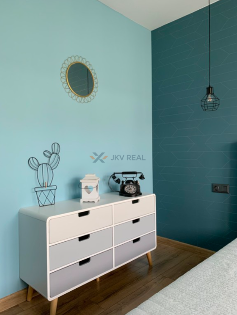 Dizajnový 2-izbový byt so šatníkom a balkónom PRIEVIDZA- Sta - 9