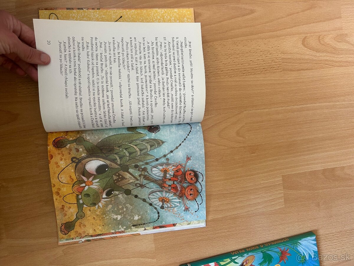 Nové knihy pre deti - 9