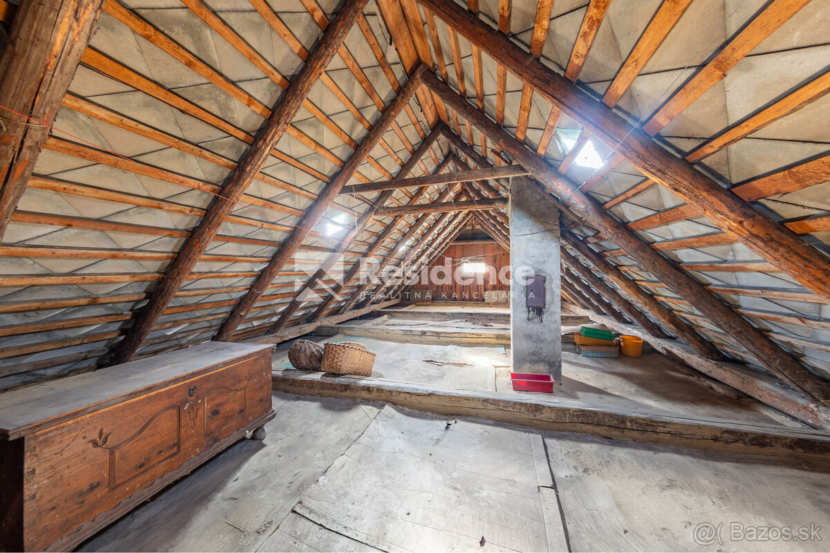 Na predaj rekreačná chalupa v Liptovskej Kokave - 9