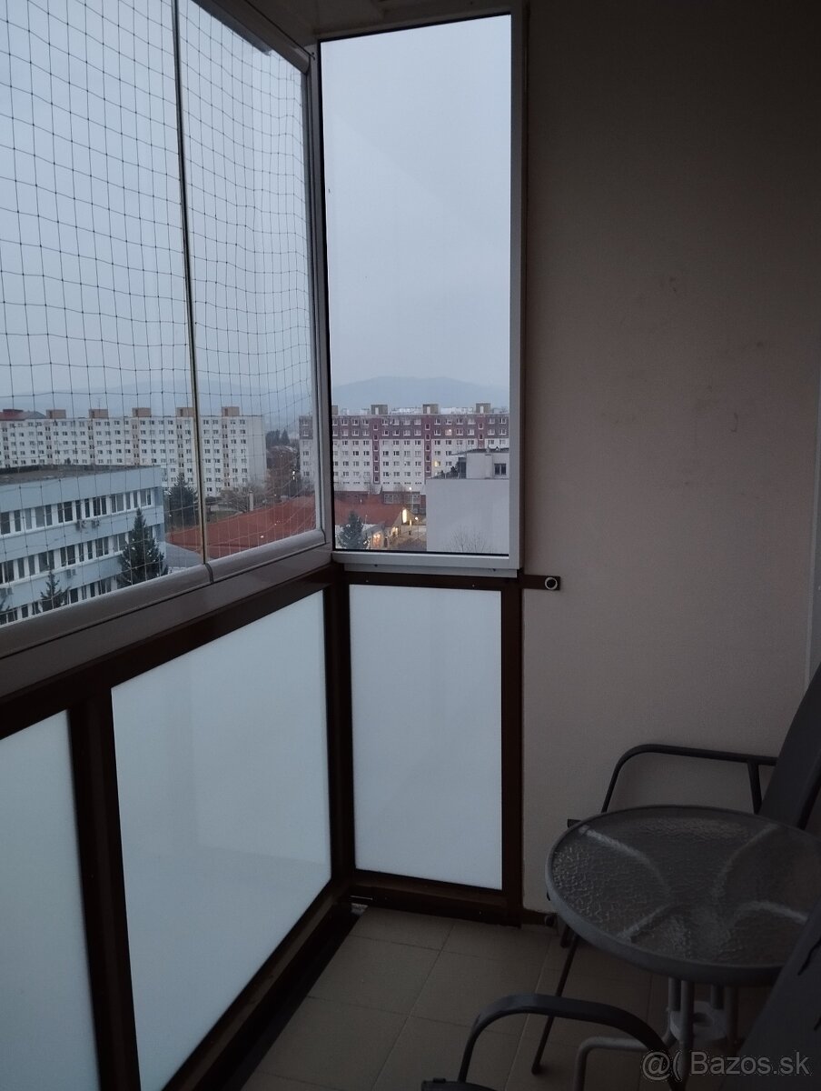 Prenajmem garsónku - 9