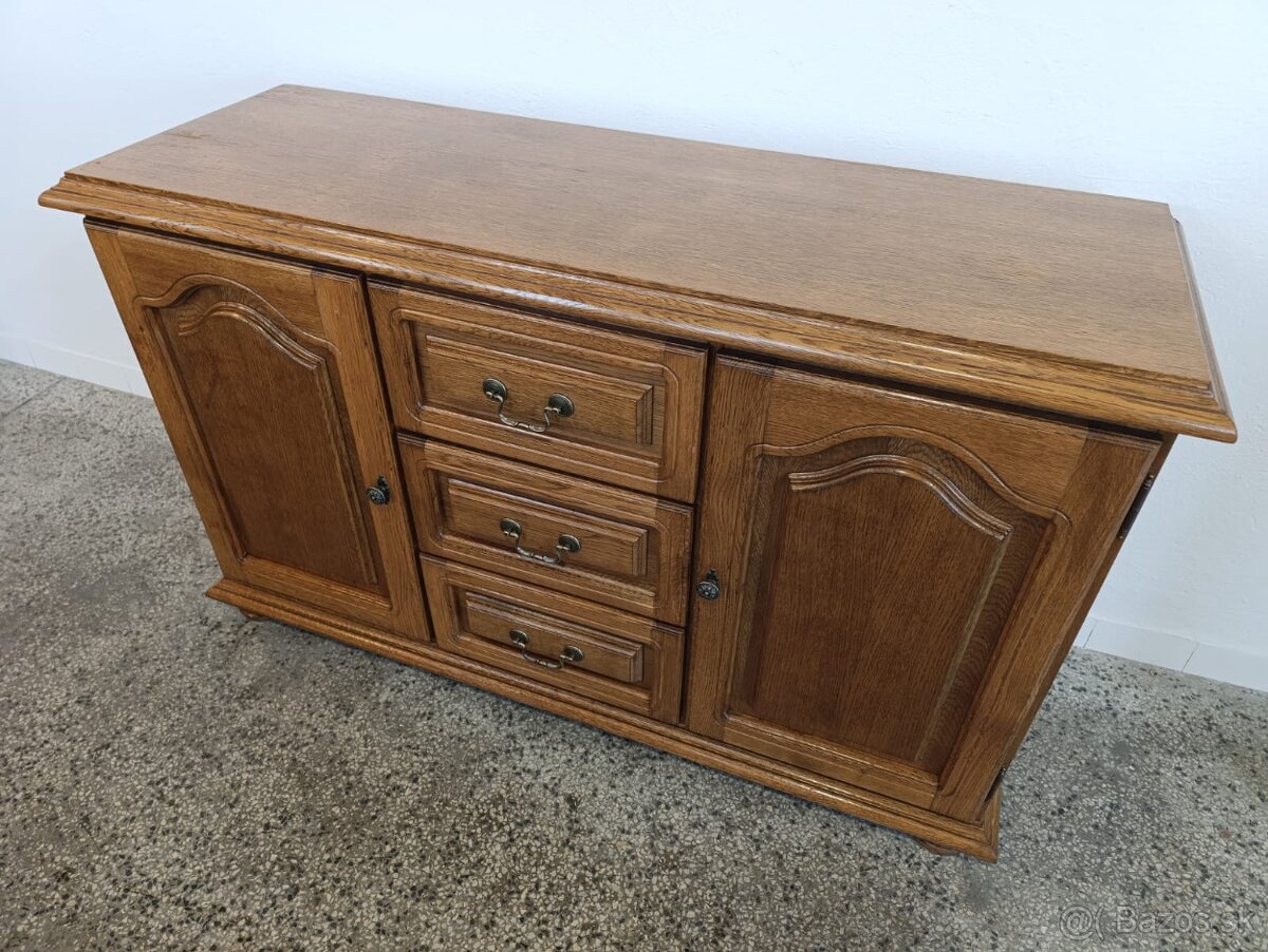 Rustikální komoda, nábytek z masívu, Nábytek s příběhem - 9