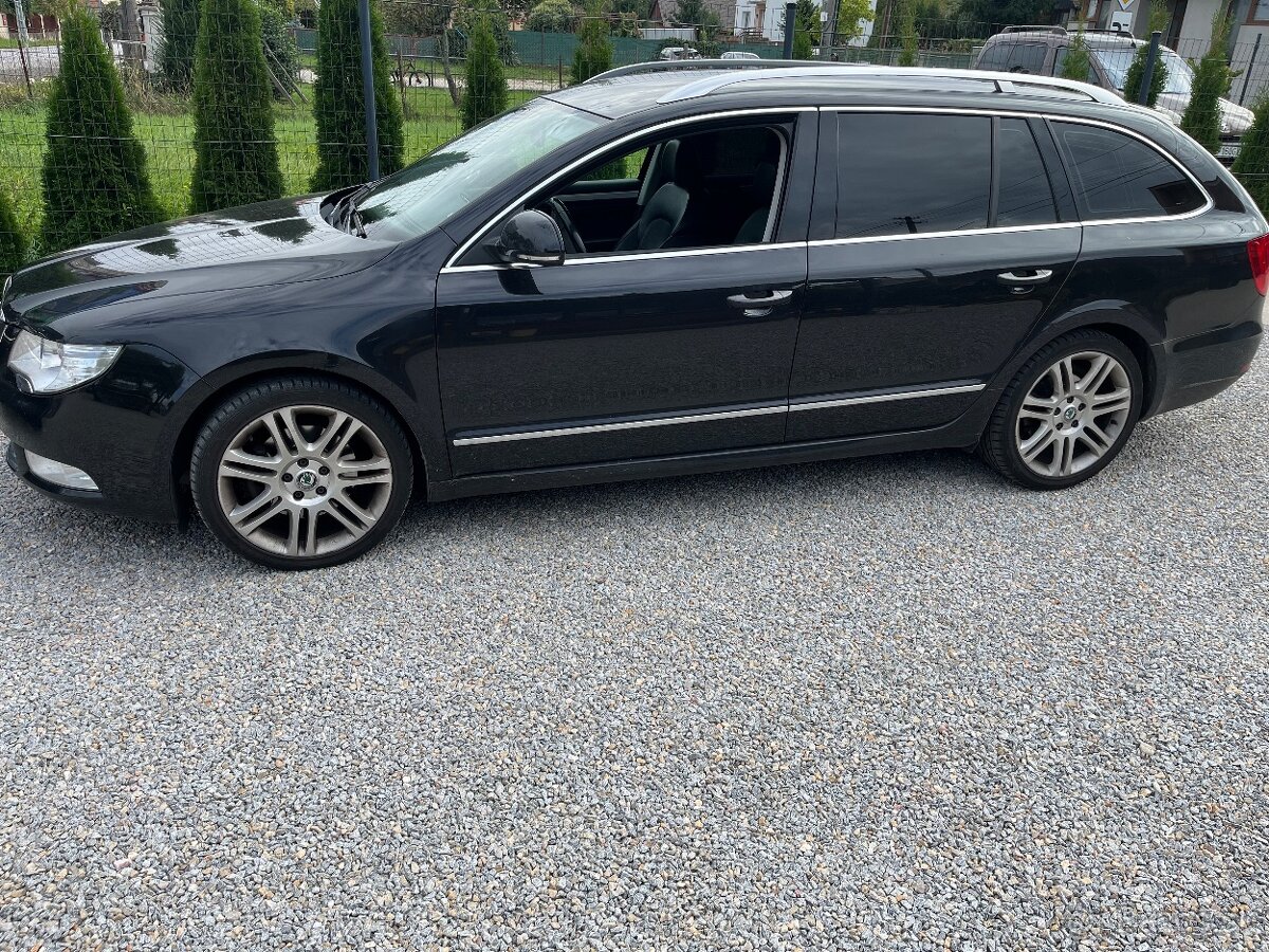 Škoda Superb 2.0 TDi 103 Kw - 9