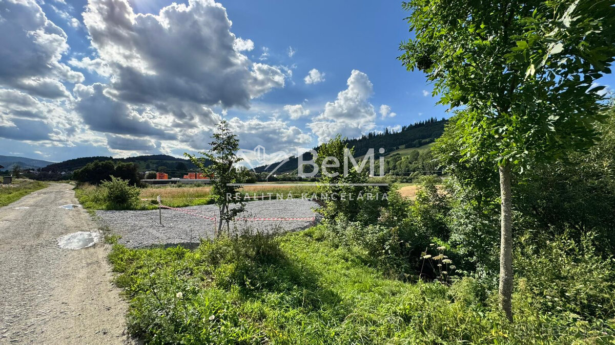 Pozemok pre Vaše sídlo pri vleku v Krušetnici - 9