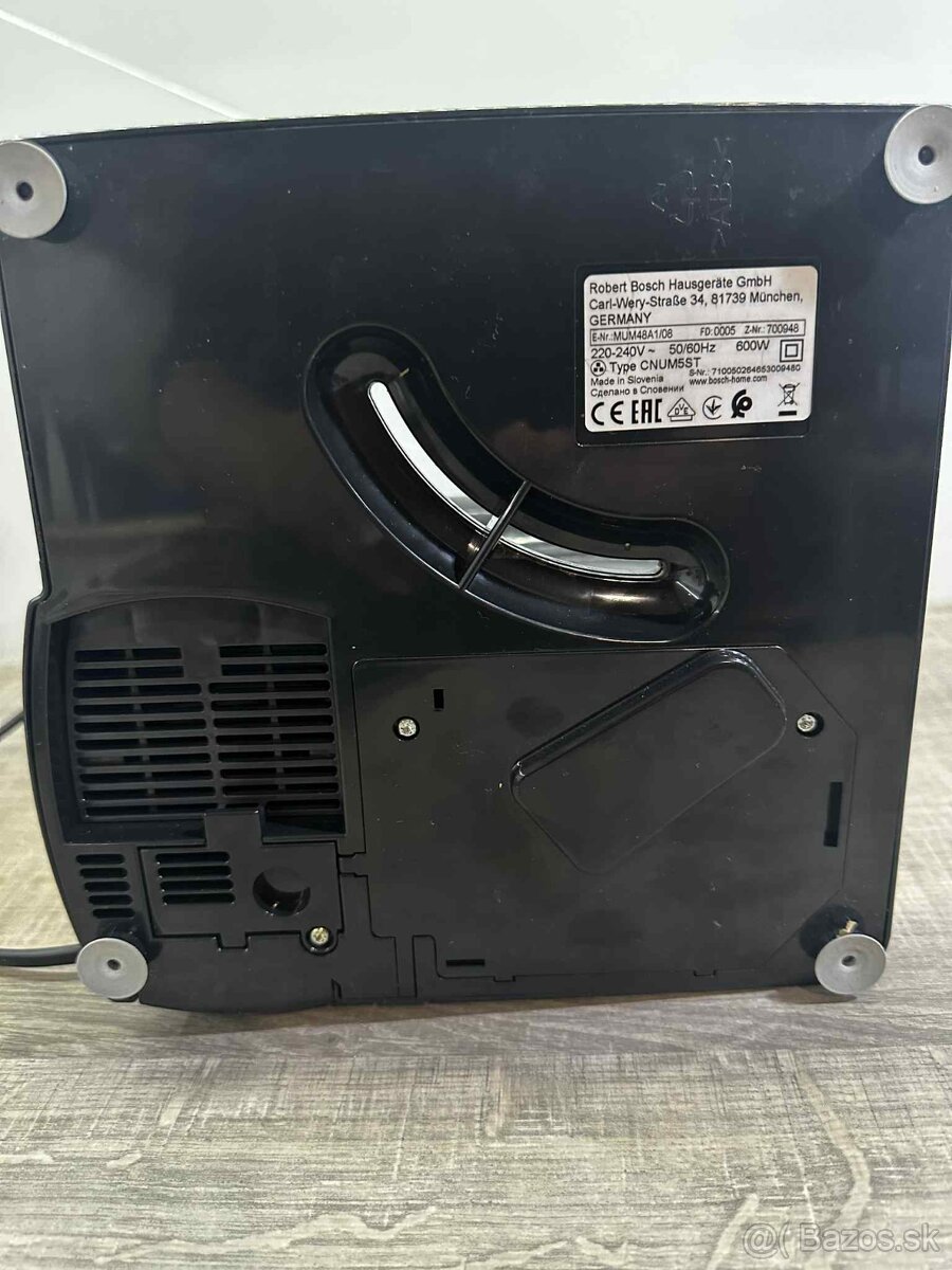 Kuchynský robot - Bosch MUM 48A1/08 - 9