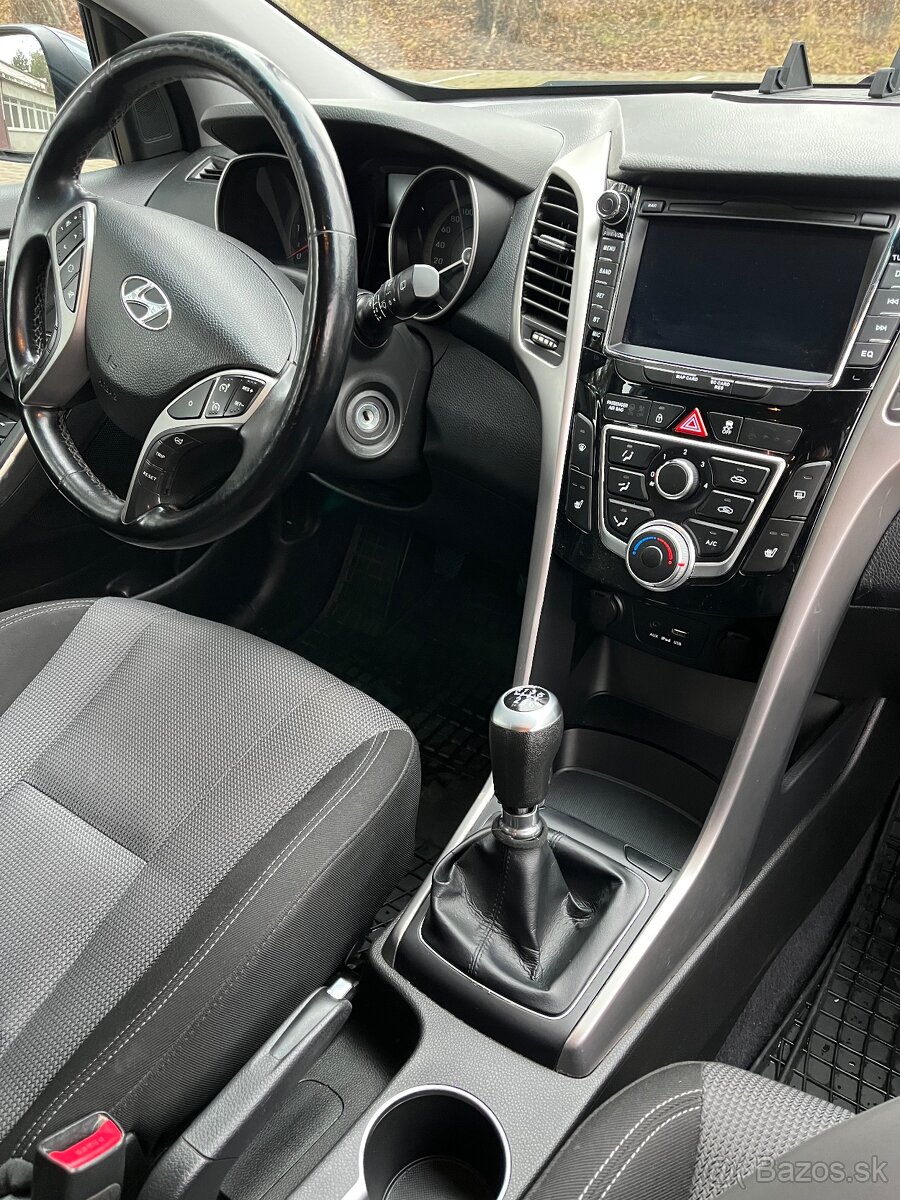 Predám Hyundai I30 - 9
