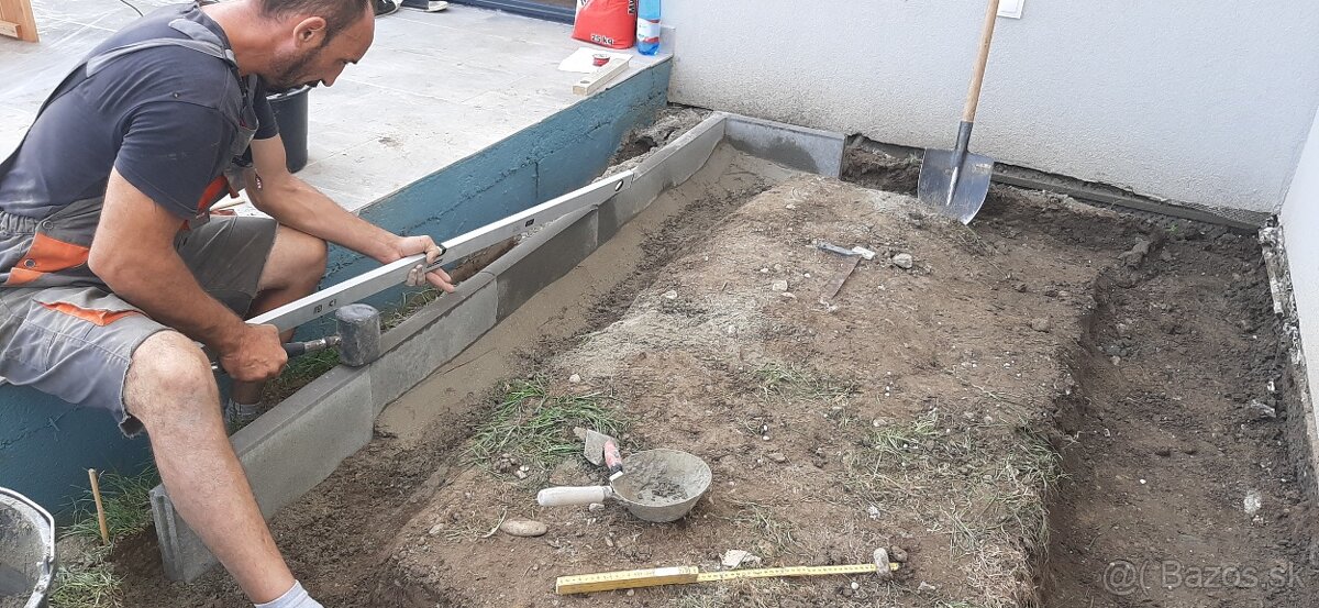 Robíme stavebné práce a búracie práce - 9