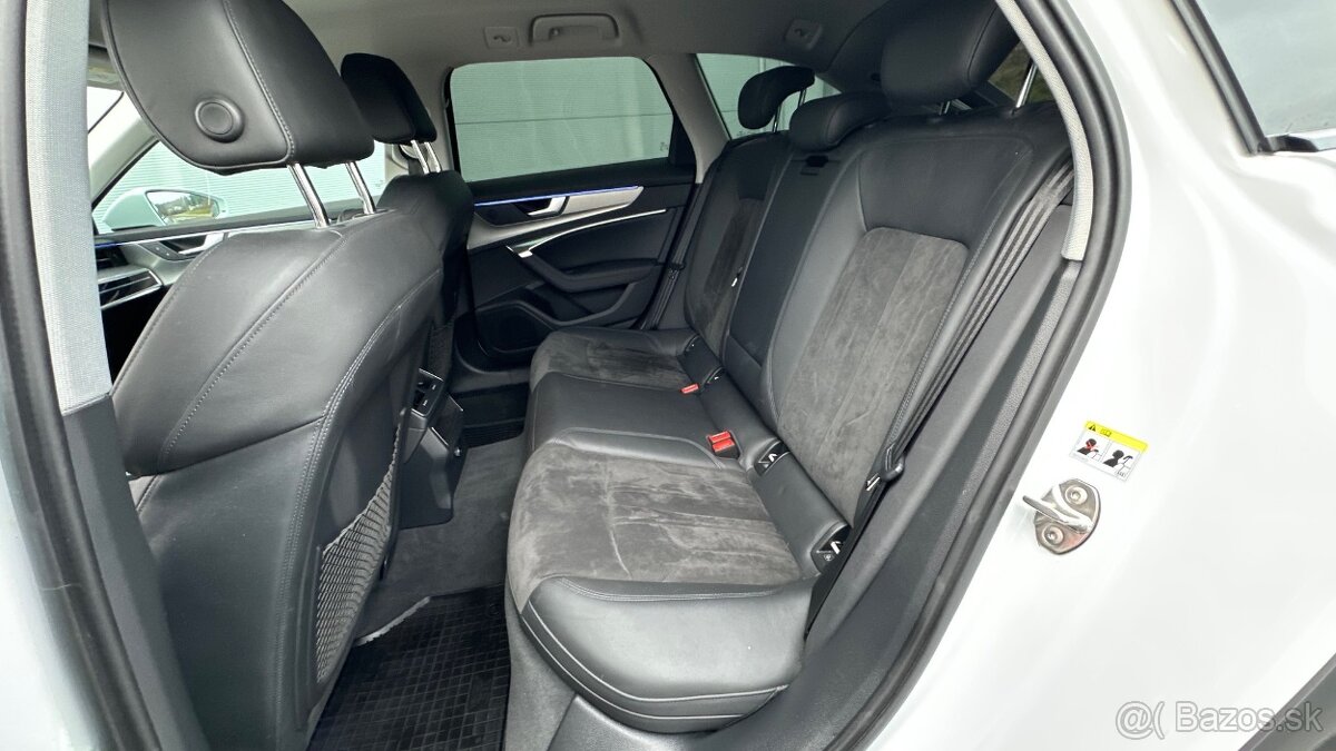 Audi A6 Allroad A6 Allroad 45 3.0 TDI mHEV quattro tiptronic - 9
