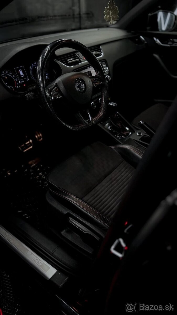 Škoda Octavia combi RS - 9