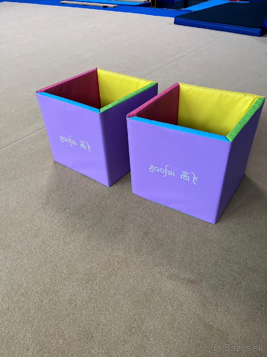 Predám gymnastické pomôcky - 9