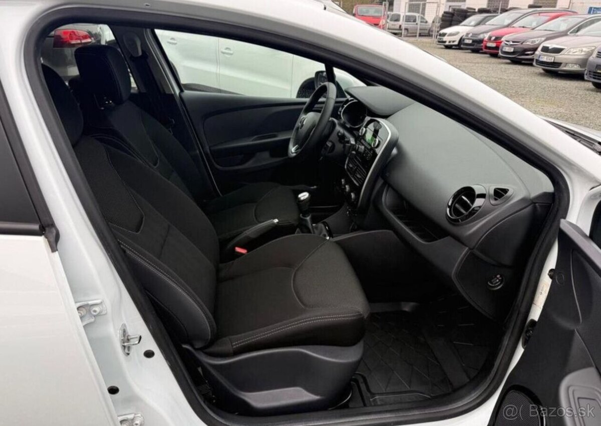 Renault Clio 0.9 TCe Generation benzín manuál 66 kw - 9