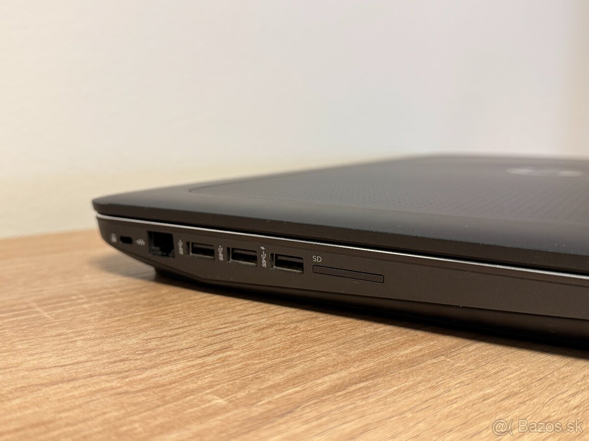HP ZBook 17 G3 - 9