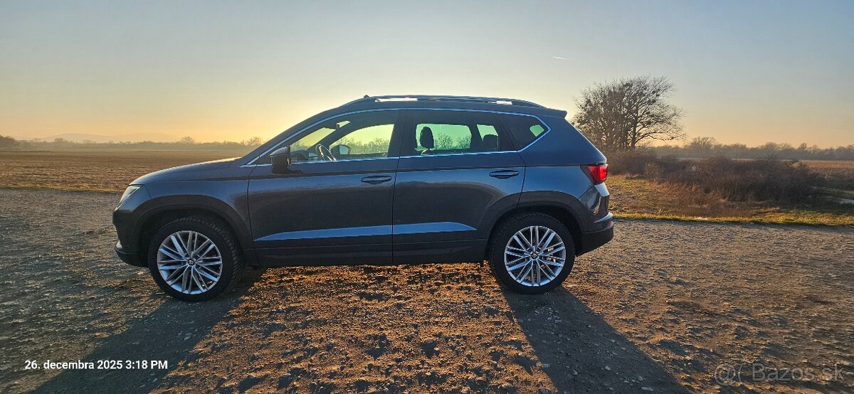 Seat Ateca 1.4Tsi 110kw M6 - 9