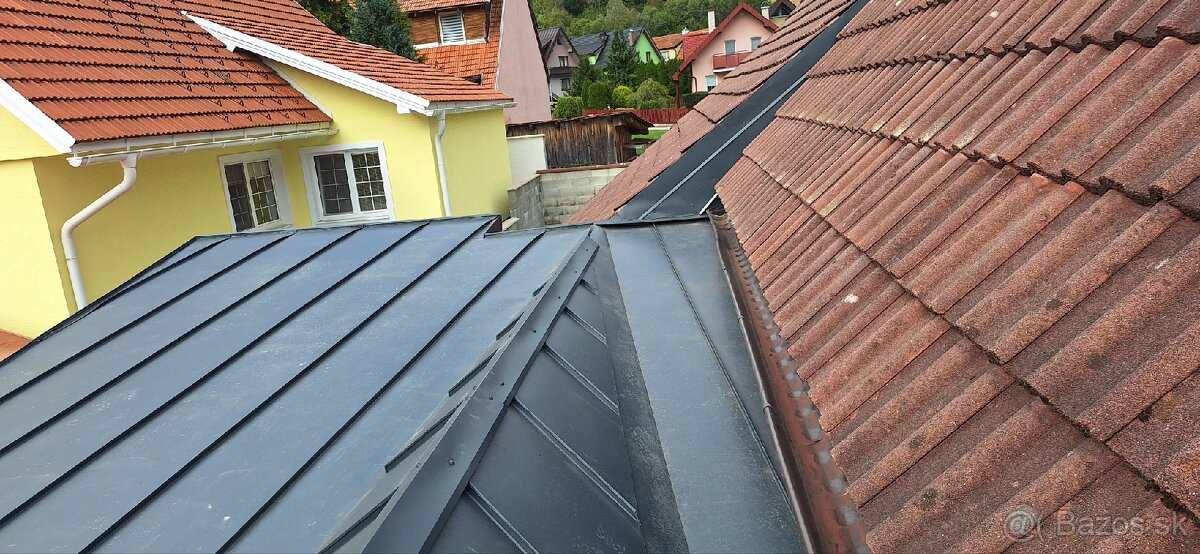 Pokryvacske práce - 9