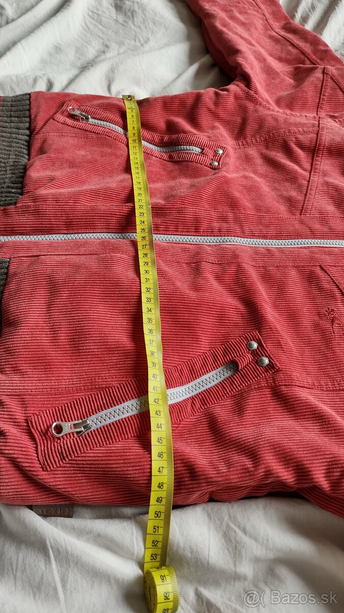 Zimná bunda na svah - 9