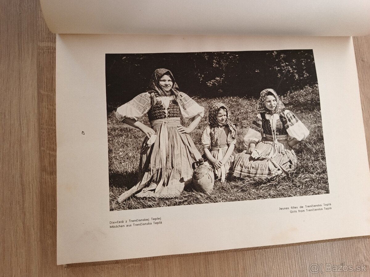 Karol Plicka, Jozef Cincík: Slovensko 1938 - 9