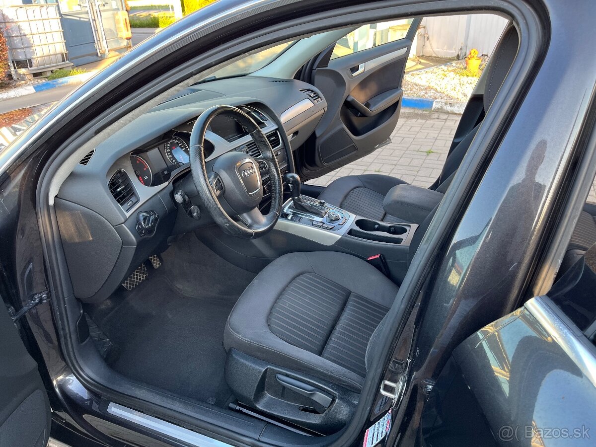 Audi A4 B8 Avant - 9