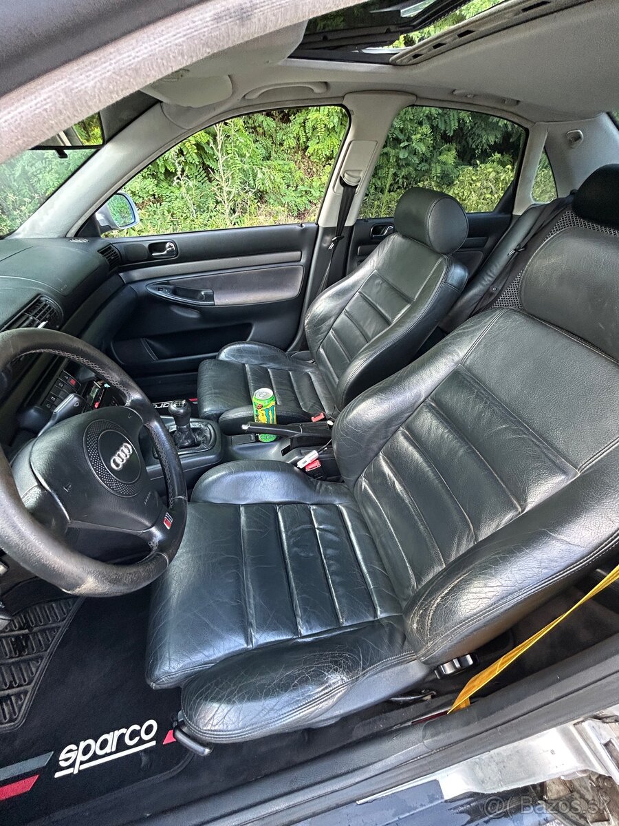 Audi a4 b5 1.9tdi 81kw - 9