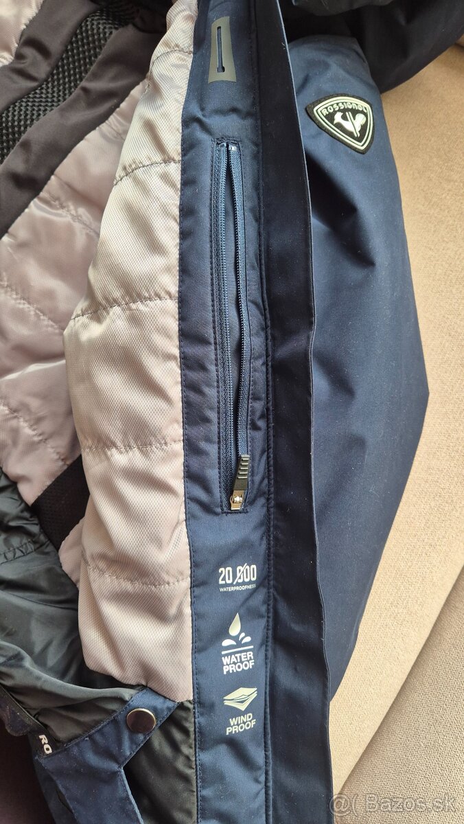 Predám damsky lyziarsky komplet zn.Rossignol - 9