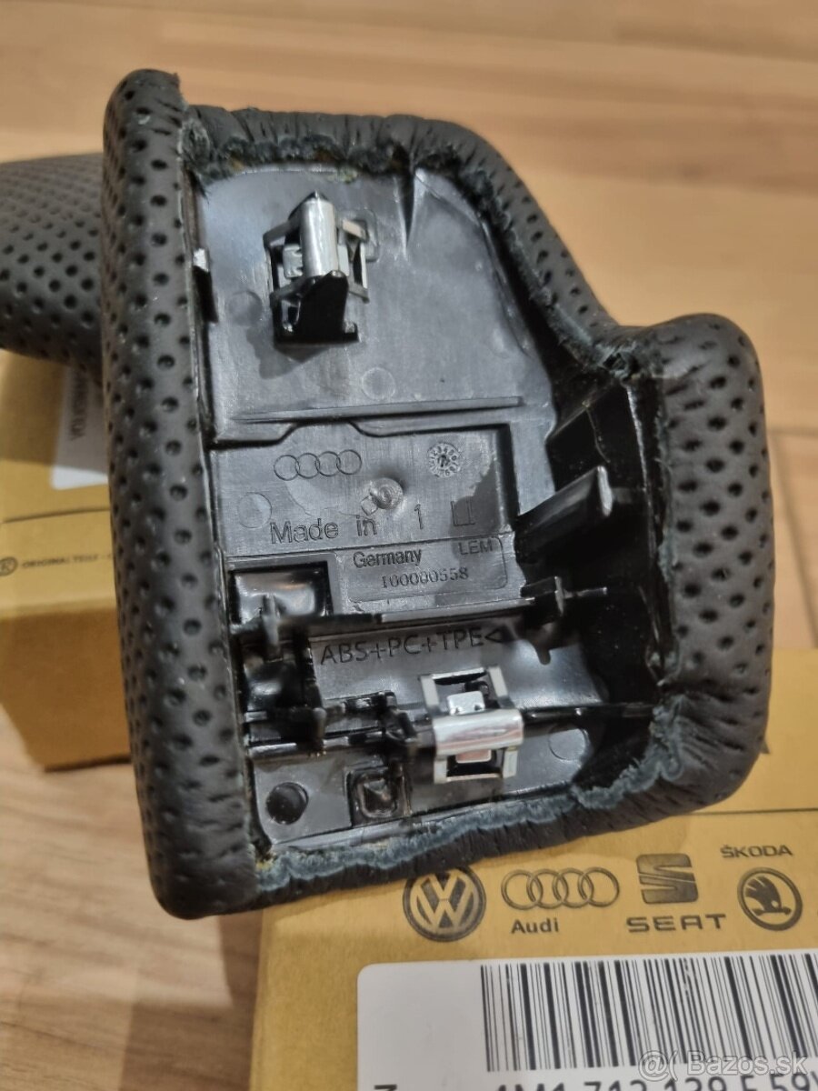 Vrch kryt hlavice radiacej paky AUDI A4 A5 A6 A7 Q5 Q7 - 9