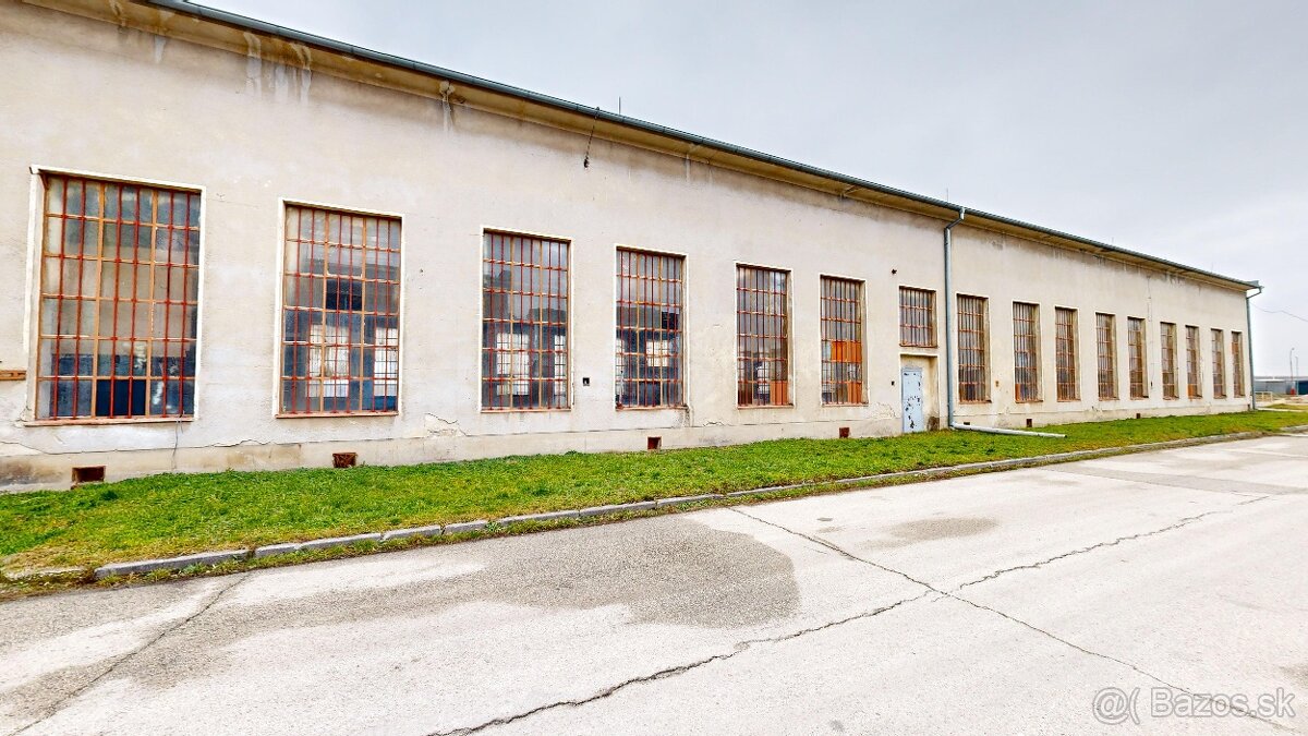 Prenájom skladovacích priestorov - 9