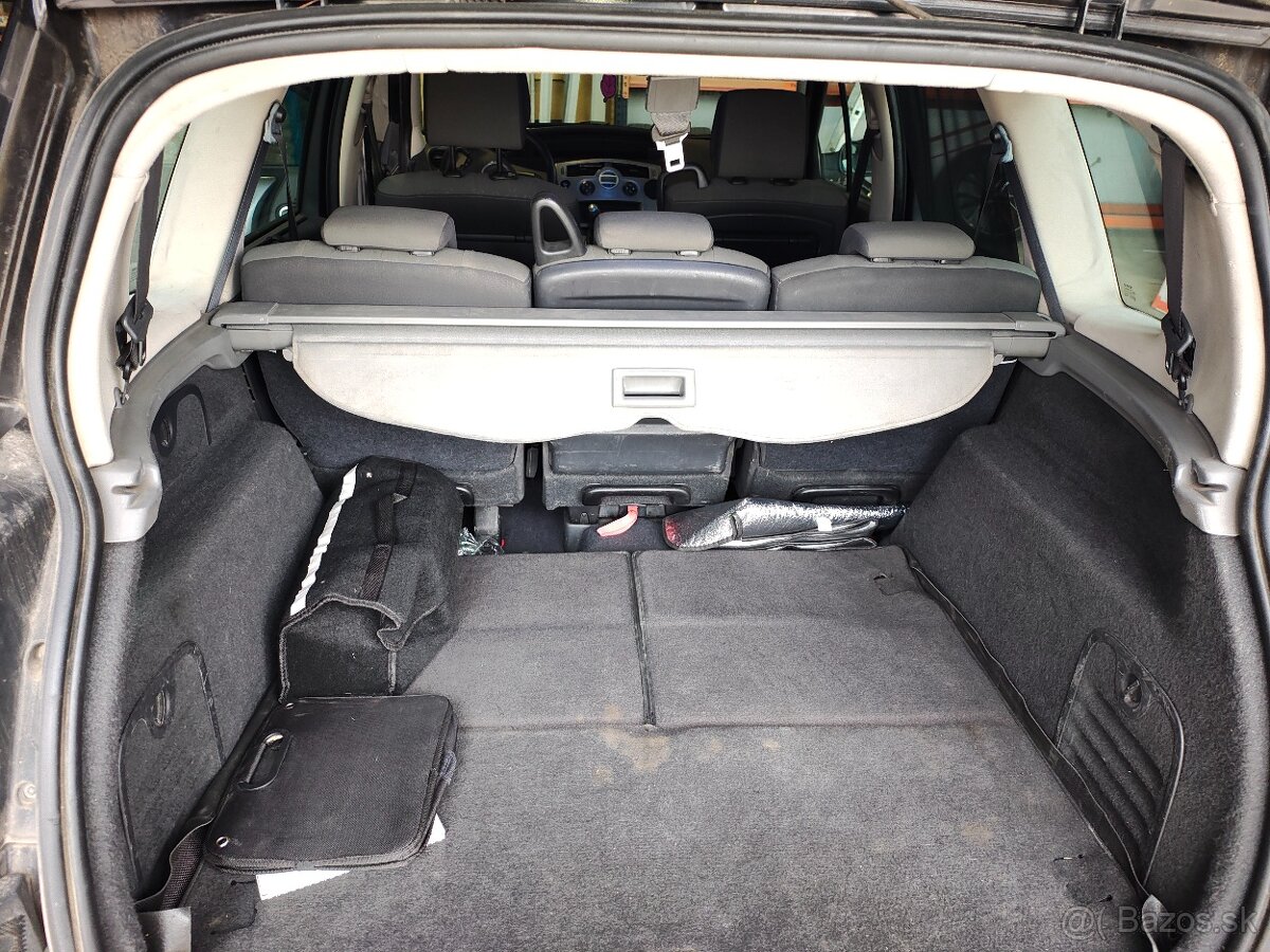 Renault Grand Scénic 1.9 diesel - 9