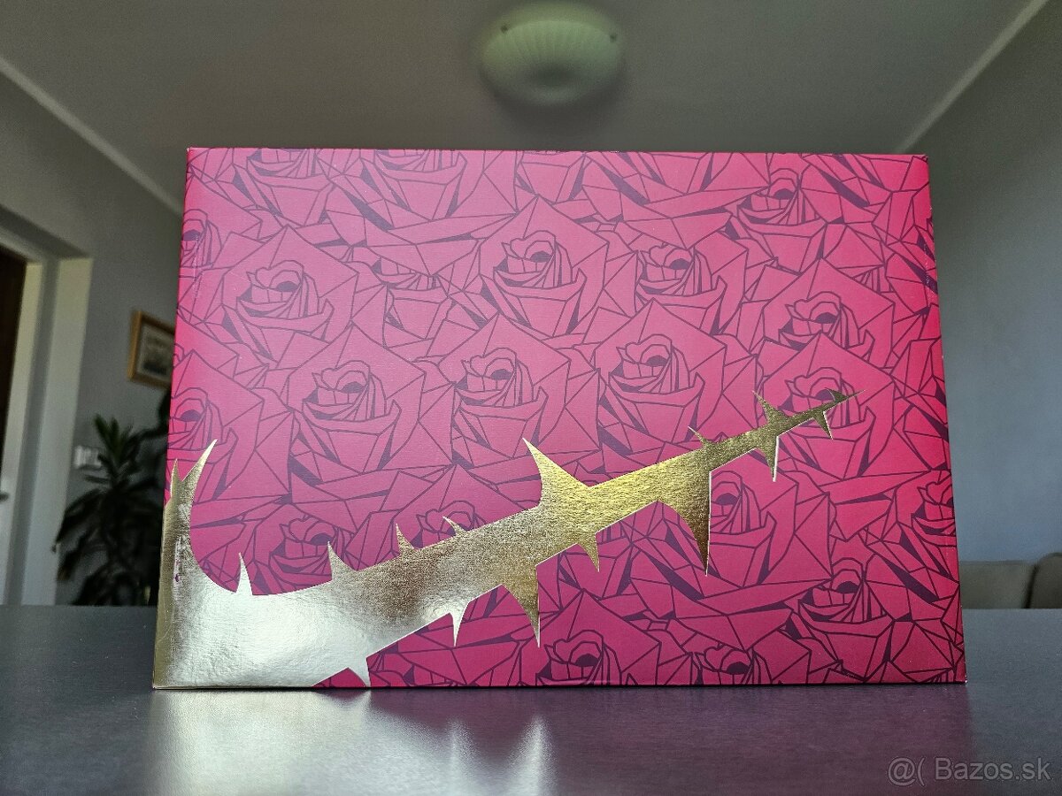 Nike Air Jordan 1 High Zoom Air CMFT 2 Teyana Taylor A Rose - 9