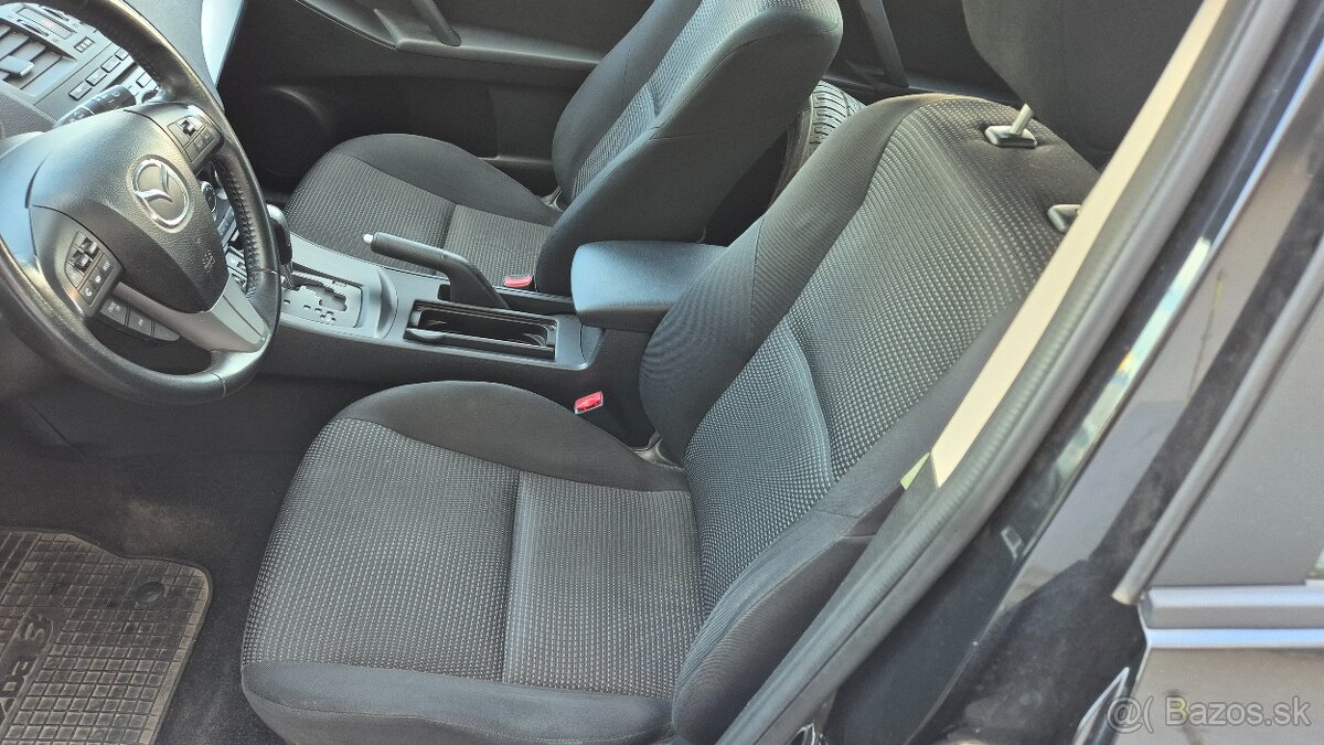 Mazda 3 1.6 MZR Activematic TX - 9