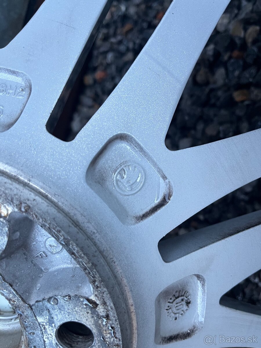 Disky R18 Škoda,VW,Seat - 9