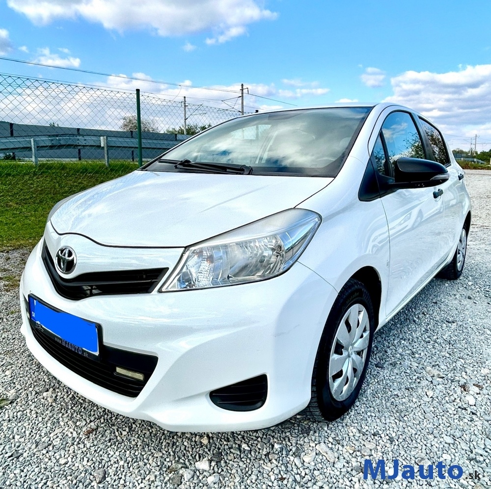 Toyota Yaris 1.3i Možná výmena/úver/leasing - 9