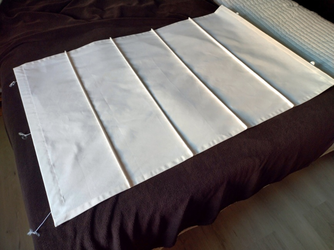 okenná rímska roleta - 9