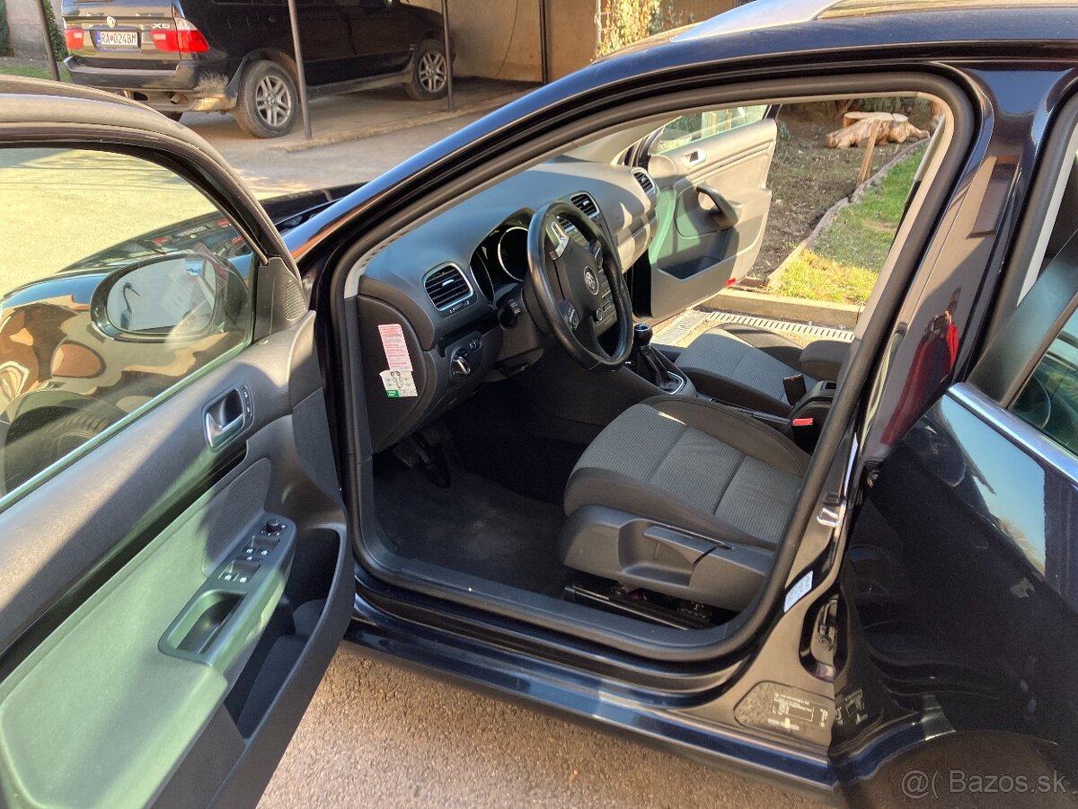 GOLF 6 VARIANT 1,6 TDI - 9