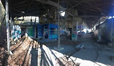 PREDAJ areálu (HALA s pozemkami ) 38.688 m2 na LUKRATÍVNOM M - 9