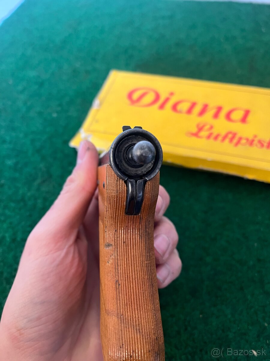 Vzduchová pistol diana model 2 - 9