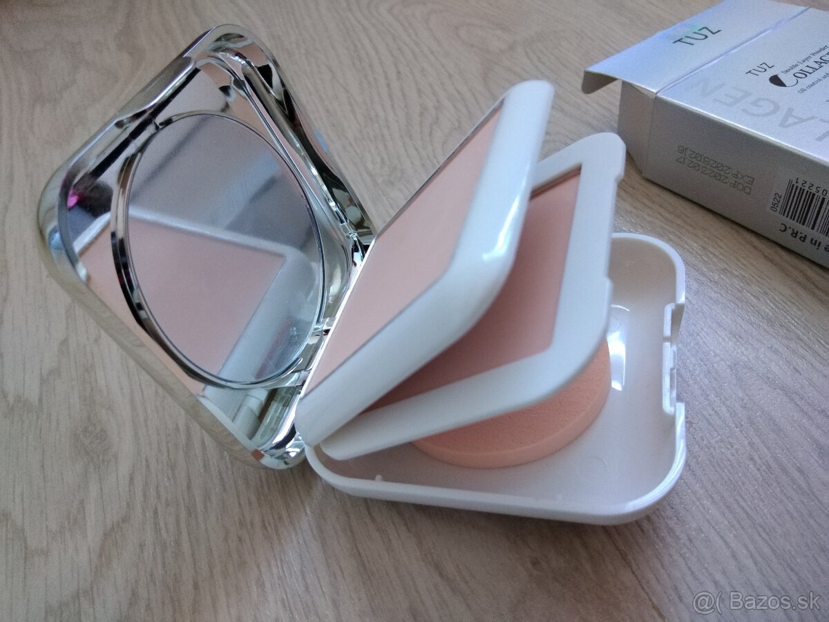 Kolagénovy púder s minerálmi - 9