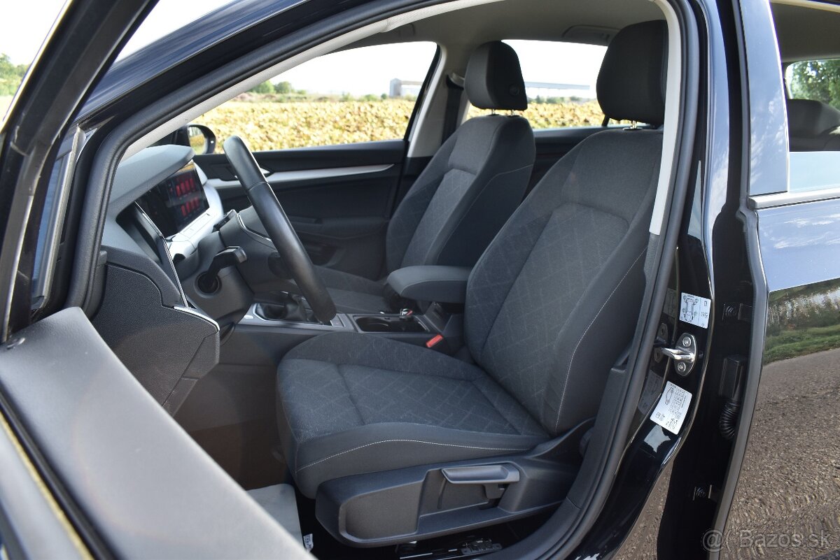 VW GOLF 8 2.0TDi / LED//ACC// - 9