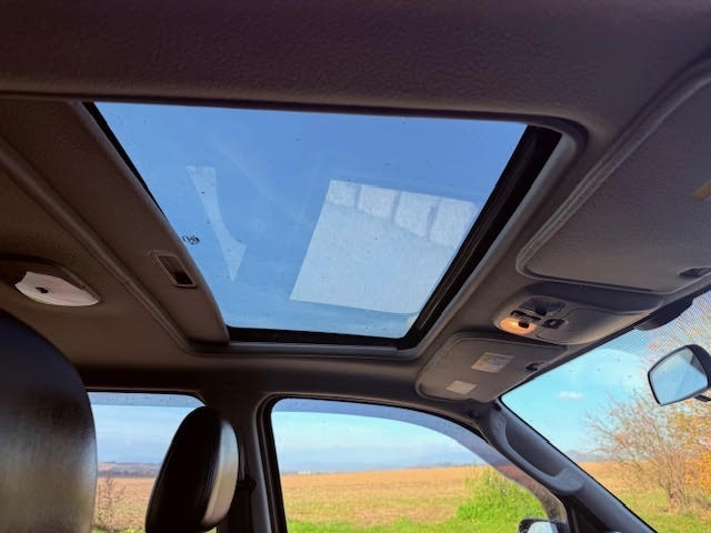 Ford Maverick 3.0i LPG 4x4 Automatik, jazdené - 9