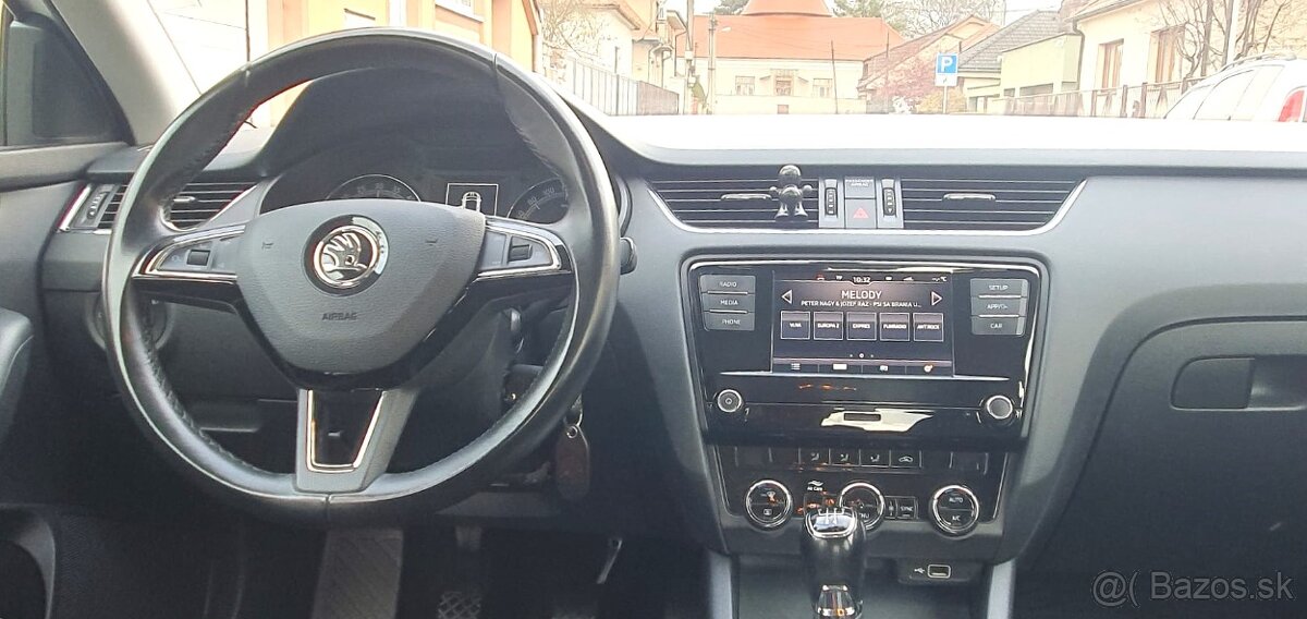 Škoda Octávia 1.6 TDI 85KW Ambition 95 000 km r.2019 - 9