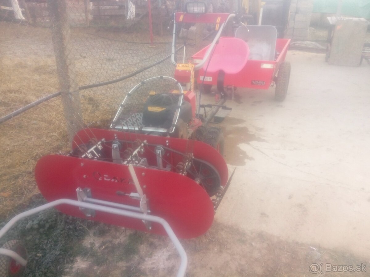 Zemné práce / Stavebné práce - 9