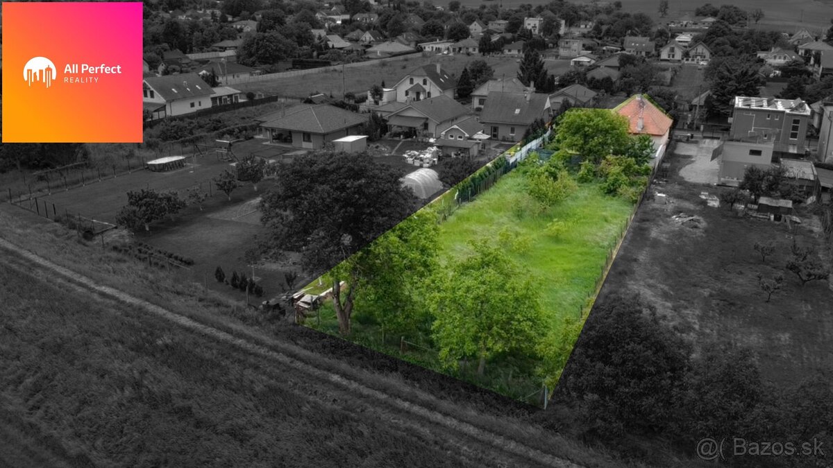 Rodinný dom na predaj v Lužiankach – veľký pozemok 1 216 m² - 9