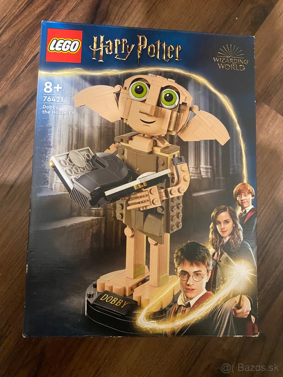 Lego harry potter - 9