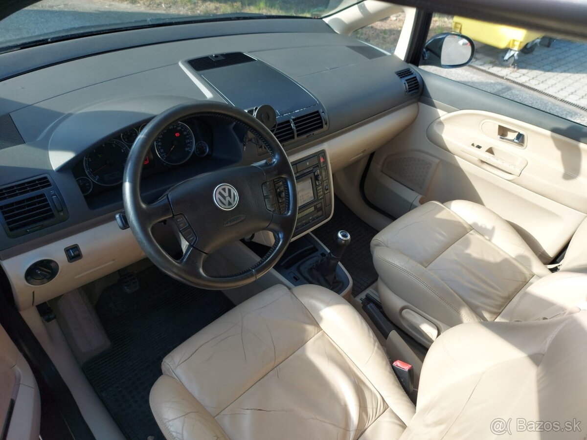 VW Sharan 2.8 V6 4MOTION - 9