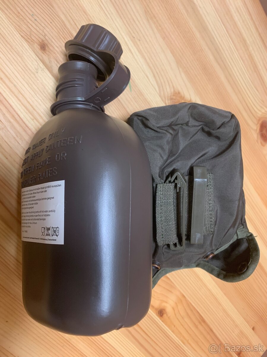 Predam kvalitnu armadnu flasu typu US Army - 9