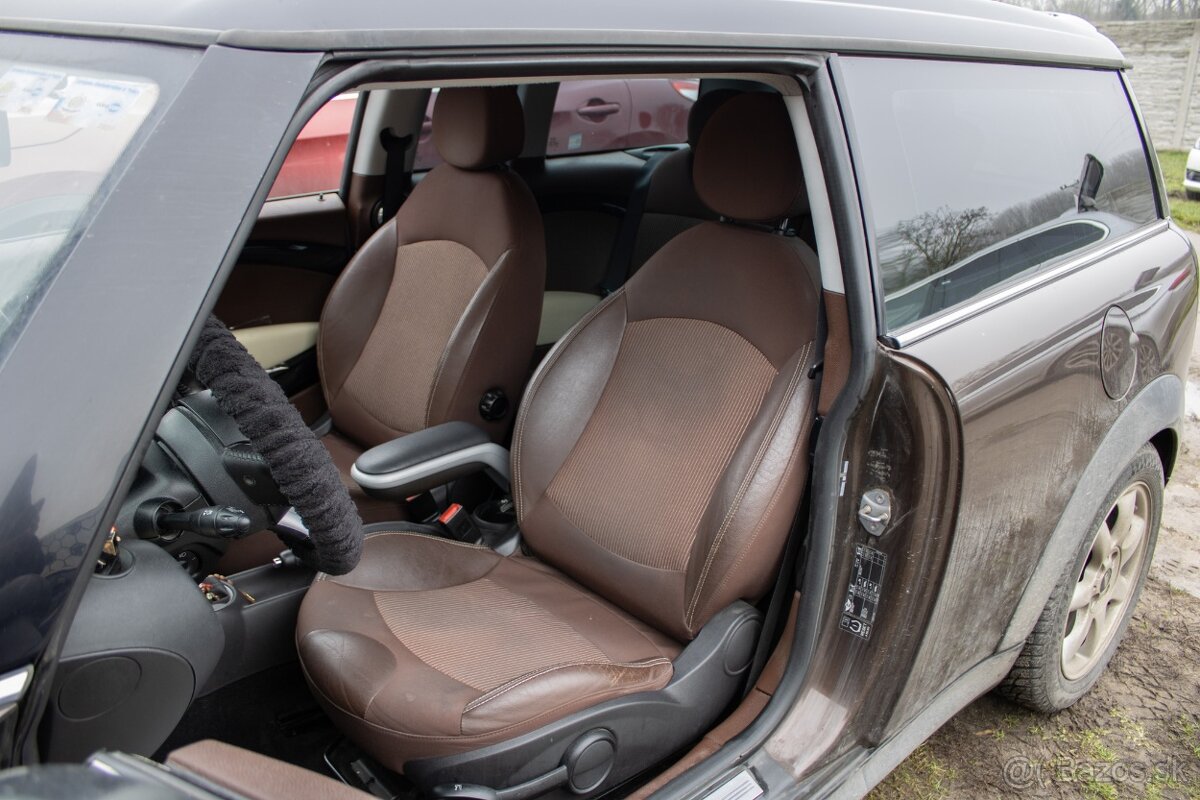 Mini Cooper Clubman 1.6 90kw A/T6 - 102 tis. km - 9