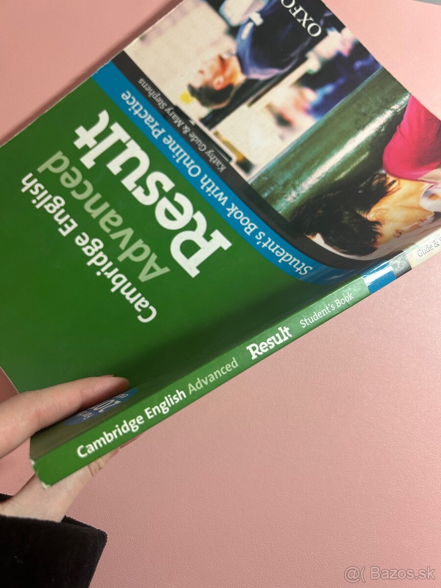 Učebnica Cambridge English Advanced Result - 9