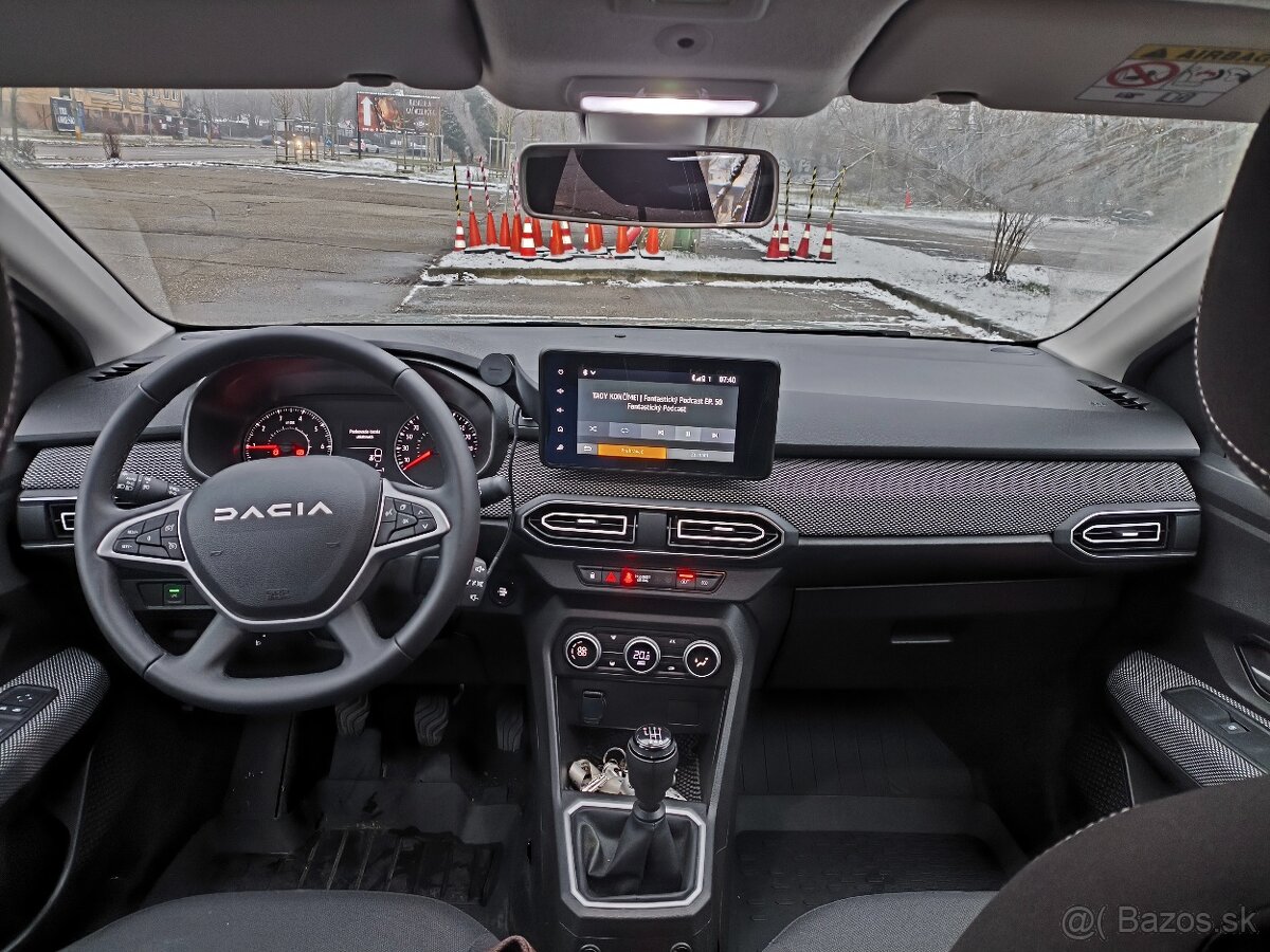 Dacia jogger lpg - 9