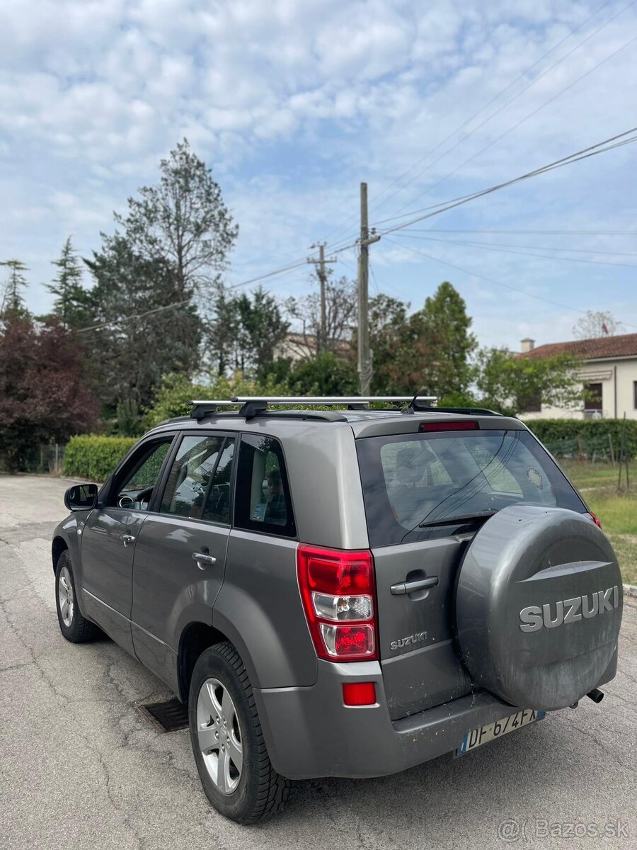 Suzuki Grand Víťaza 1.9td - 9